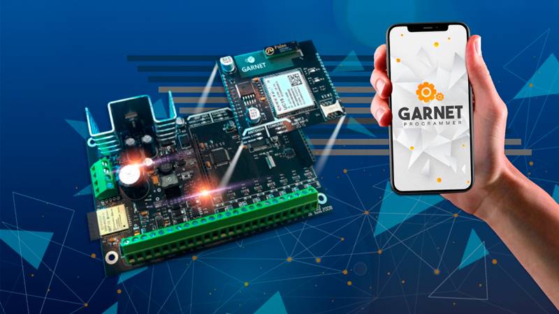 Nuevo Catálogo Garnet Technology