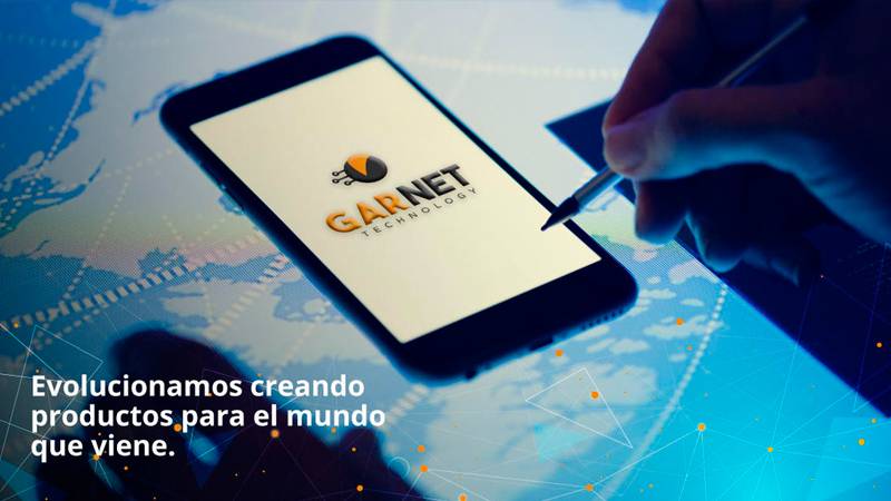 Lanzamiento de nuevas Soluciones Garnet Technology