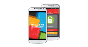 Control de Alarma Alonso con la App Alarm Control