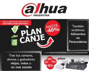 Plan Canje Dahua