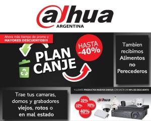 Plan Canje Dahua