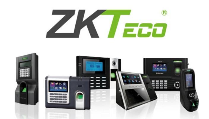 DISTRIBUIDOR OFICIAL ZKTECO