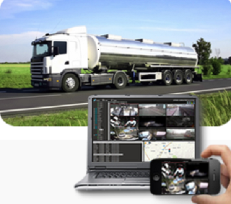 VENTA DE EQUIPOS DE VIGILANCIA PARA FLOTAS DE CAMIONES