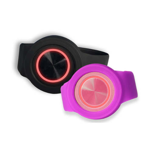 Botón De Vida Bluetooth. Compatible Con Smartpanics Y Garnet Control Pro
