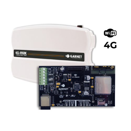 Comunicador Para Paneles Titanium  Wifi/4G/3G
