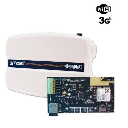 Comunicador Para Paneles Garnet Wifi/3g/sms