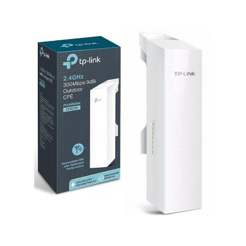 Antena Tp-link Cpe Outdoor N300 2.4ghz 9dbi Mimo 2x2