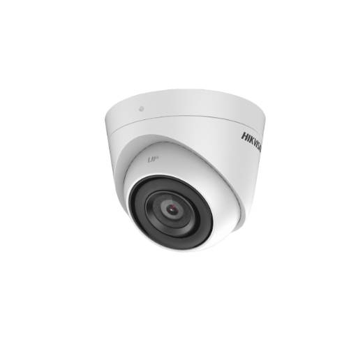 Domo Metálico Ip 720p 1mpx Ir 30mts Lente 2.8mm Wdr Poe Ip67 Marca Hikvision