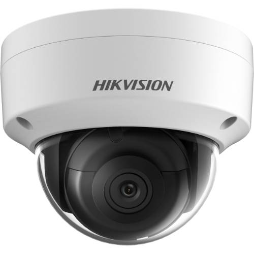 Domo Ip Antivandalico 2 Mpx Ir 30mts Lente 2.8mm H265 Wdr - Sd H/128gbmarca Hikvision