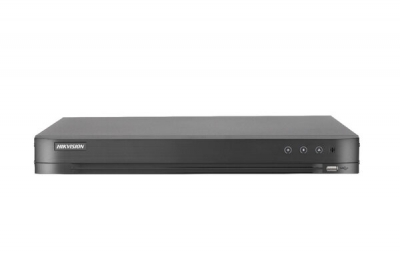 Dvr 32ch 2 Mp Lite/1080 Lite - 1 Audio In - Bnc Video Out- Hikvision