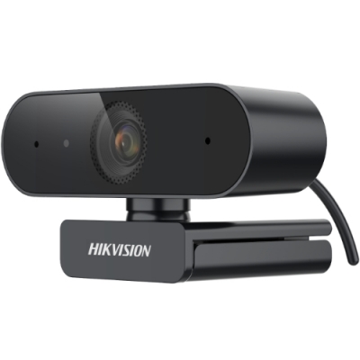 Cámara Webcam Usb 2mpx 1080p Micrófono Incorporado Hikvision