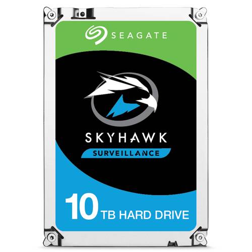 Disco Rigido Video Vigilancia 10tb Interno Sata  - Seagate Skyhawk