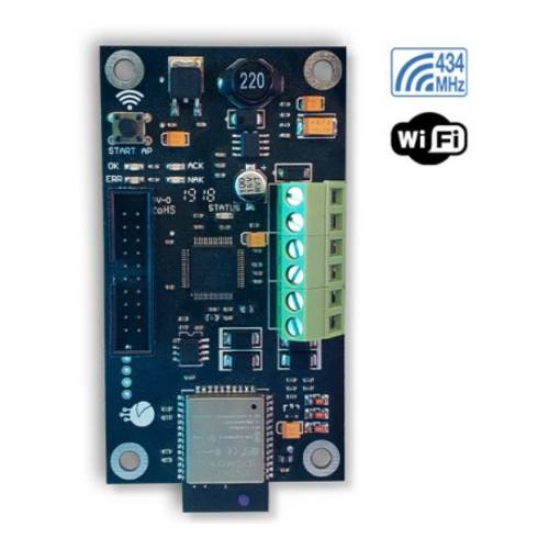Módulo De Comunicación Wifi• Compatible Con Pc-732g / A2k4-ng / A2k8.