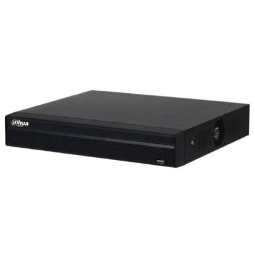 Nvr 4ch H.265+ 4 Puertos Poe 8mpx / 80mbps 1 Hdd
