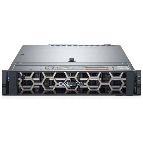 Server Dell R540 Xeon Sil 4208/16gb/2tb Sata H330+