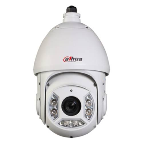 2 Mpx 240°/s Ip66 Ir 100mt, 0.05lux Color 30x/18x Zoom Optico (4.3-129mm)/digital. Audio In/out Alarm 7in/2out. -40 A +60°c. Onvif S.