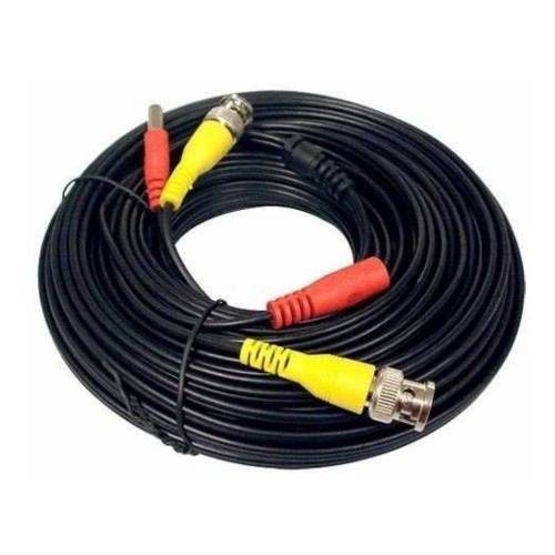 Cable Armado (siamés) 18mts