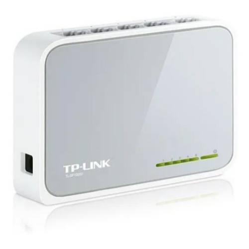 Switch 5p Tp-link Sf1005d 10/100