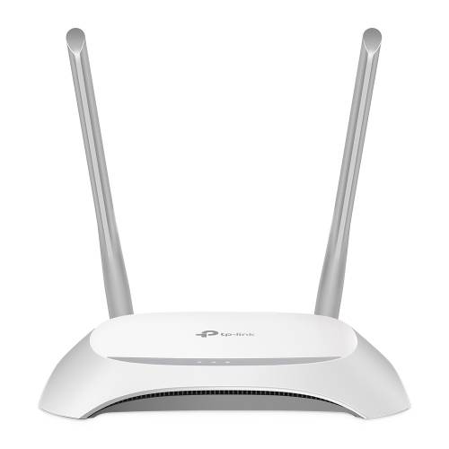 Router Tp-link Wireless B/g/n 3000mbps, Doble Antena