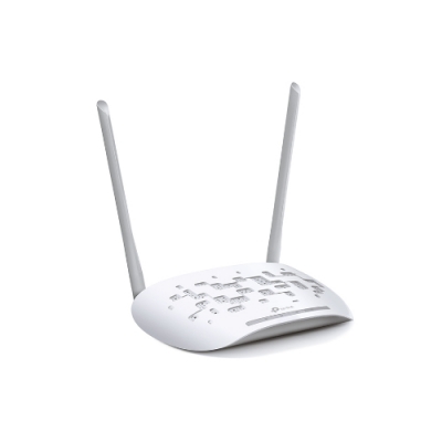 Acces Point Tp-link Wireless  300mbs 2 Antenas