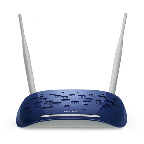 Acces Point Tp-link Wireless A/b/g/n  300mbps  2 Antenas
