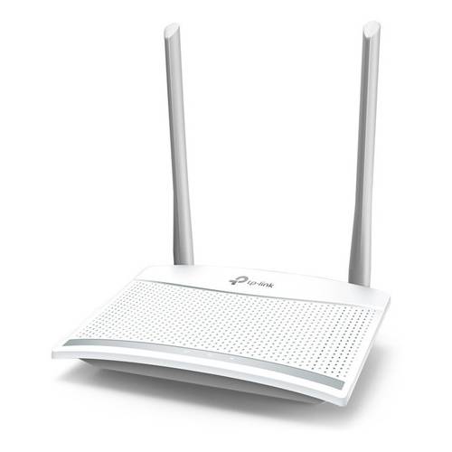 Router Tp-link Wireless B/g/n 3000mbps, Doble Antena