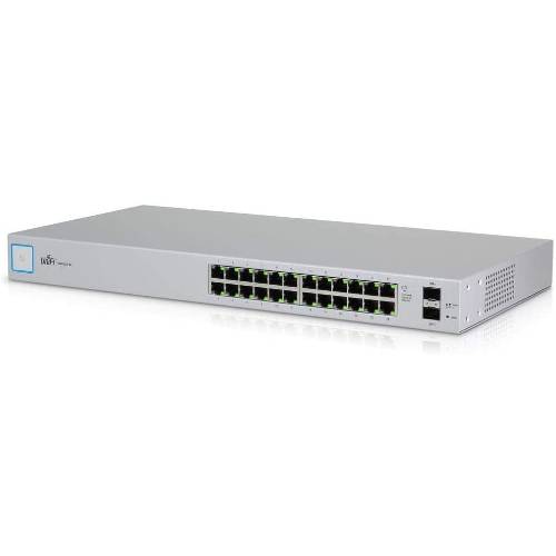 Unifi Switch, 24-Port, No Poe, Giga